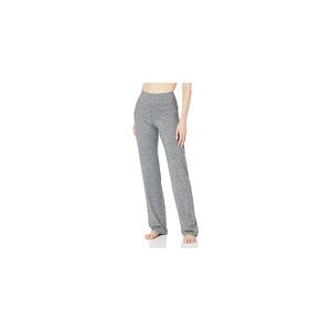 C9 Champion Women's Curvy Fit Yoga Pants in a heathered gray color Sz Xs